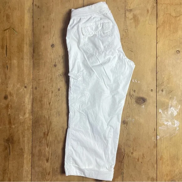 Old Navy Pants Jumpsuits Womens Old Navy Pull On Capris